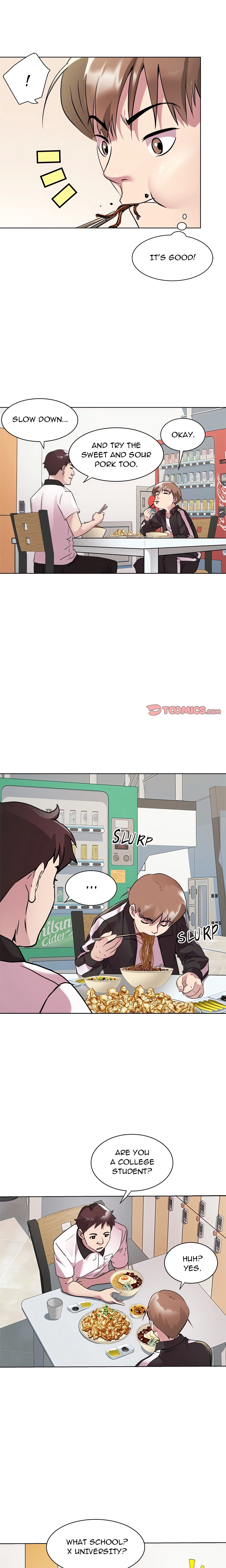 Read RE: Twenty Three chapter 9 image 4 on Lezhin