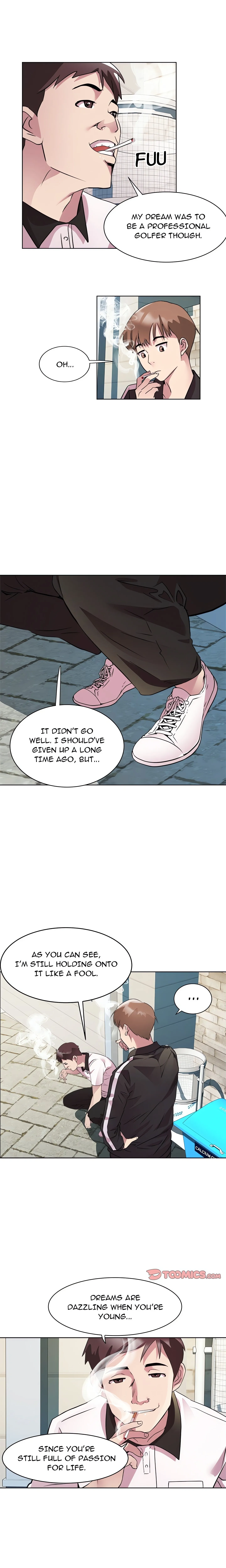 Read RE: Twenty Three chapter 9 image 7 on Lezhin