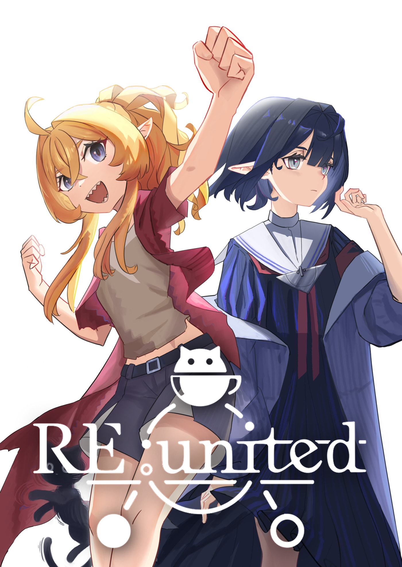 RE: united Chapter 1 page 1 - 