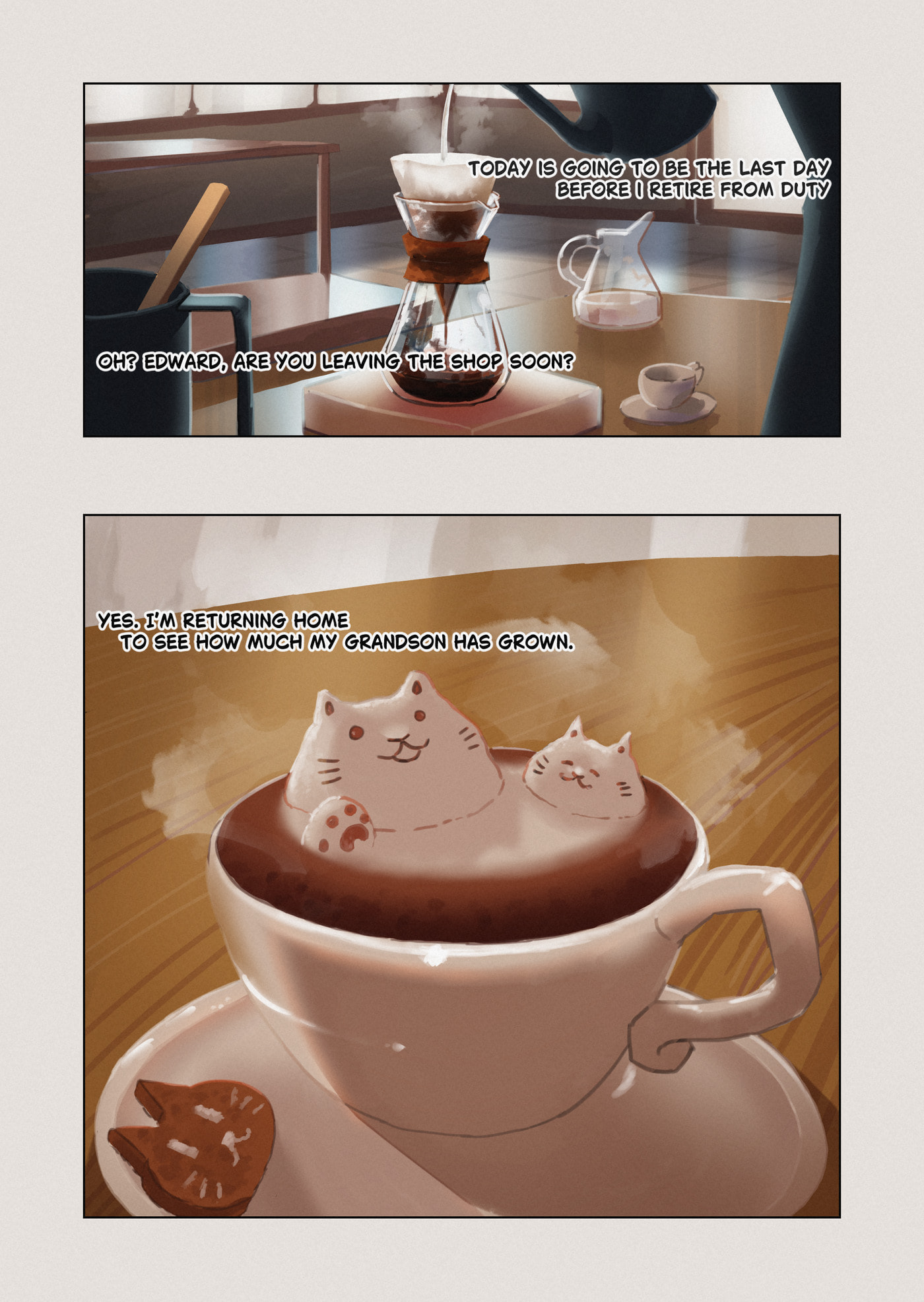 RE: united Chapter 1 page 2 - 