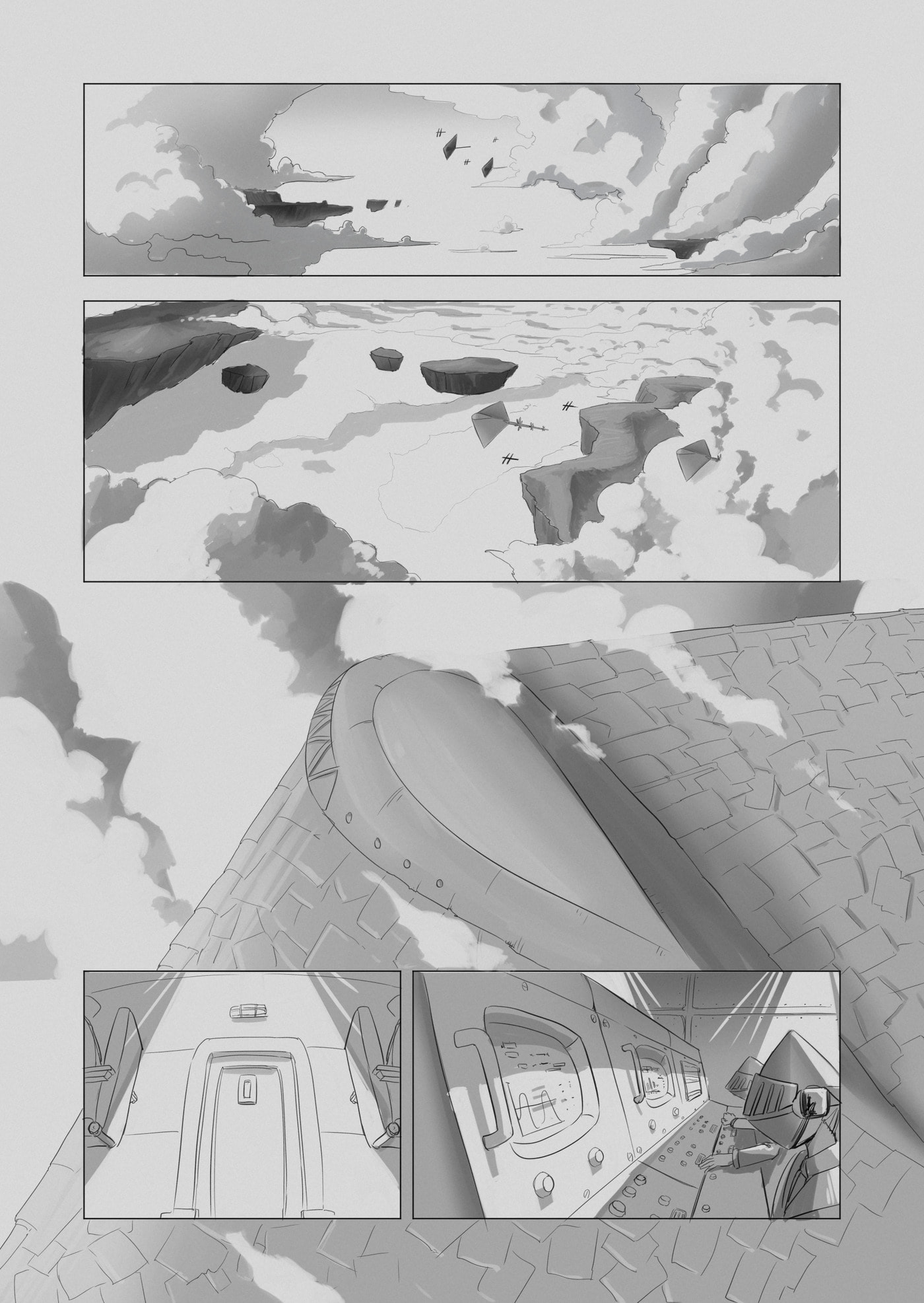 RE: united Chapter 1 page 20 - 