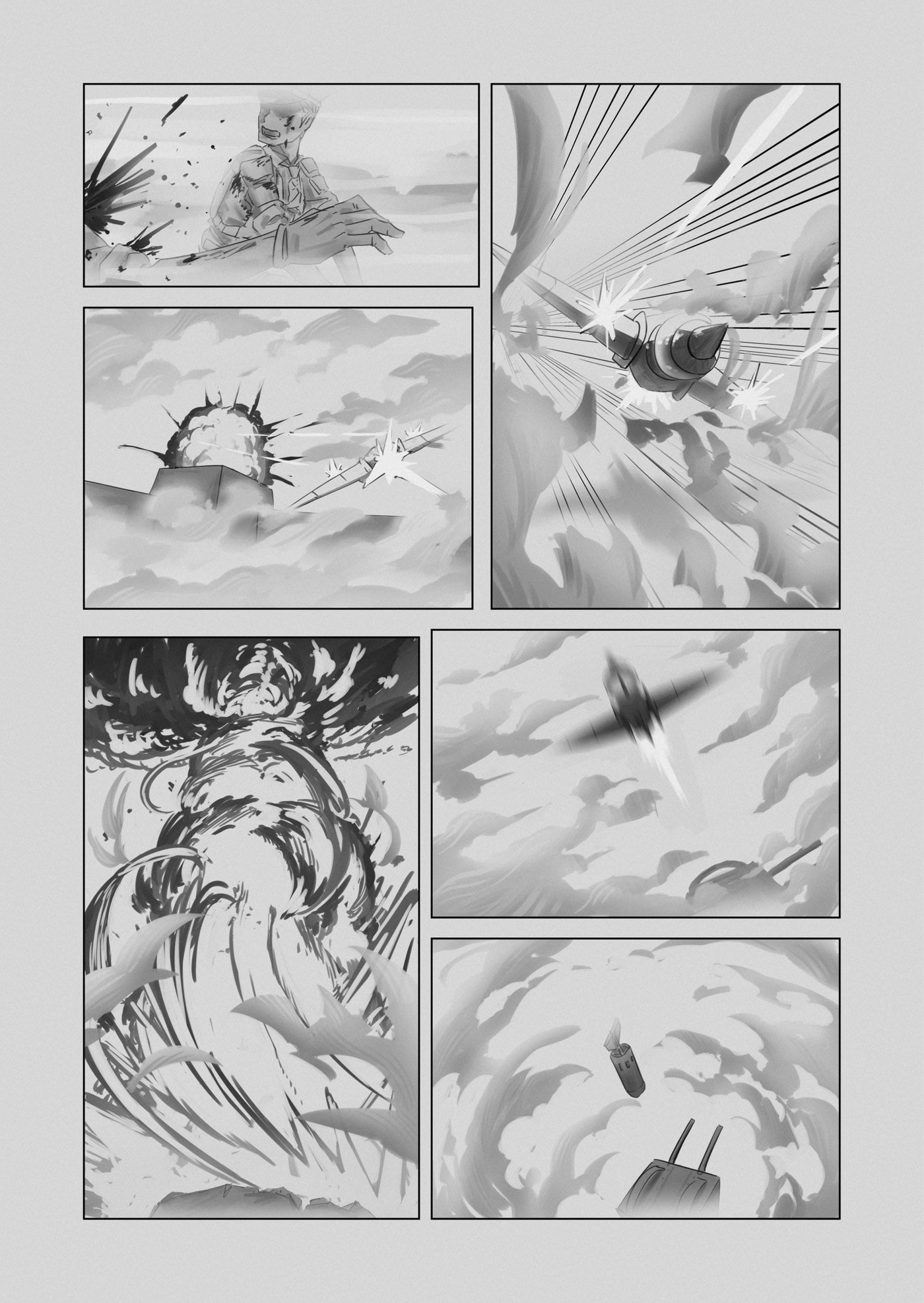 RE: united Chapter 1 page 30 - 