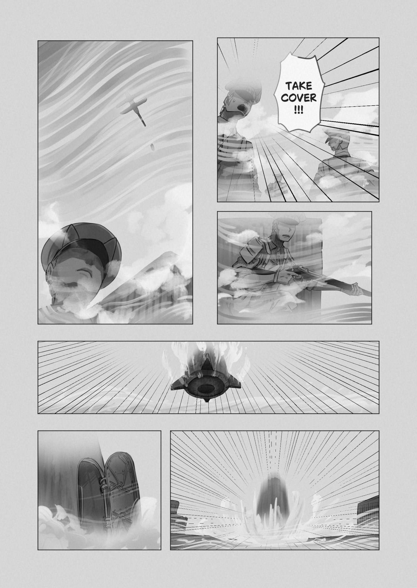 RE: united Chapter 1 page 32 - 