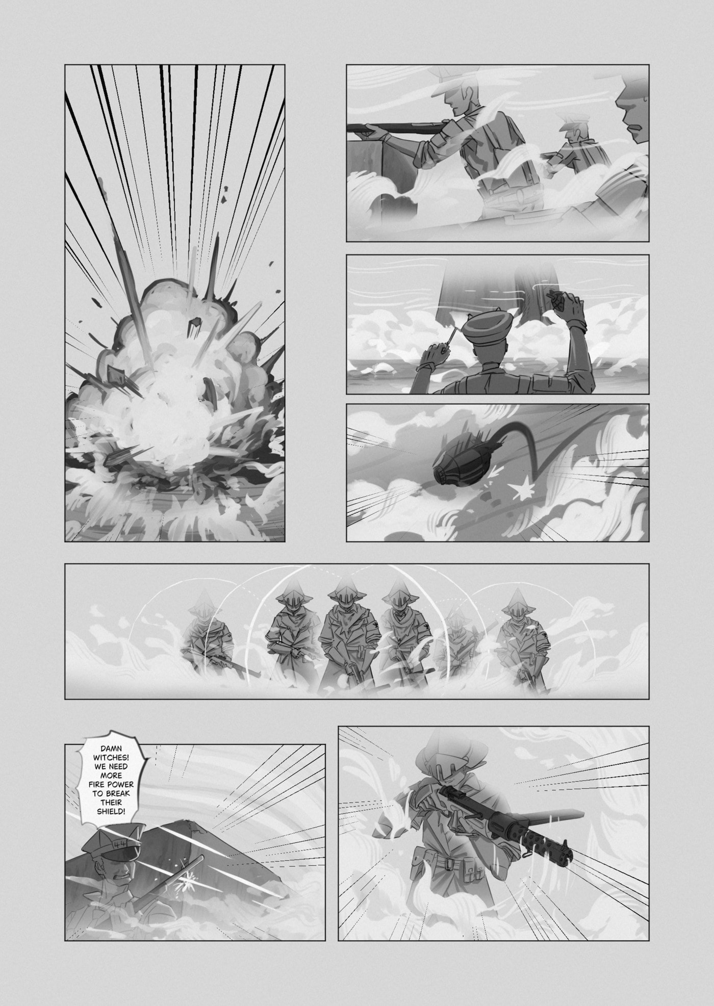 RE: united Chapter 1 page 33 - 