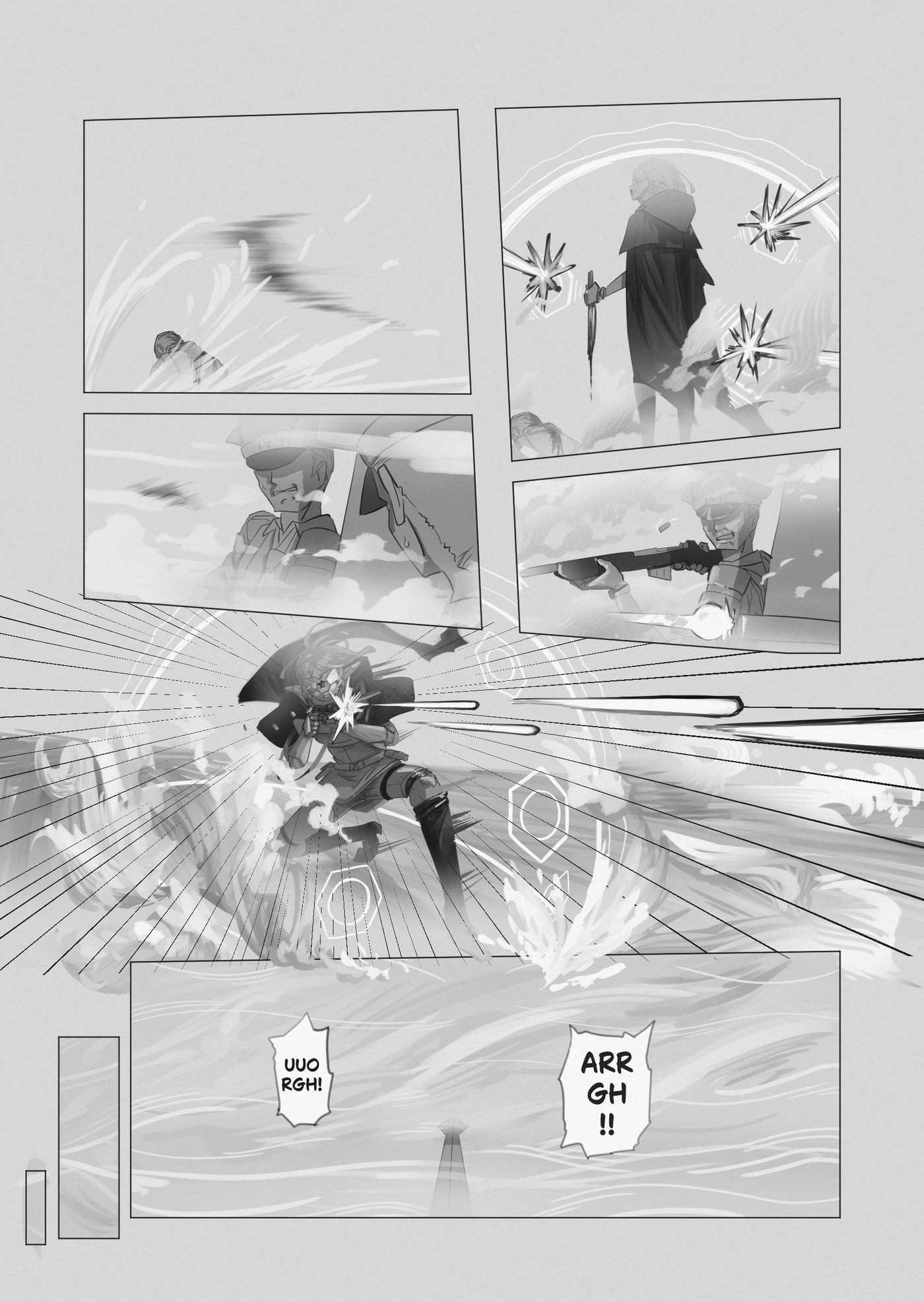 RE: united Chapter 1 page 35 - 