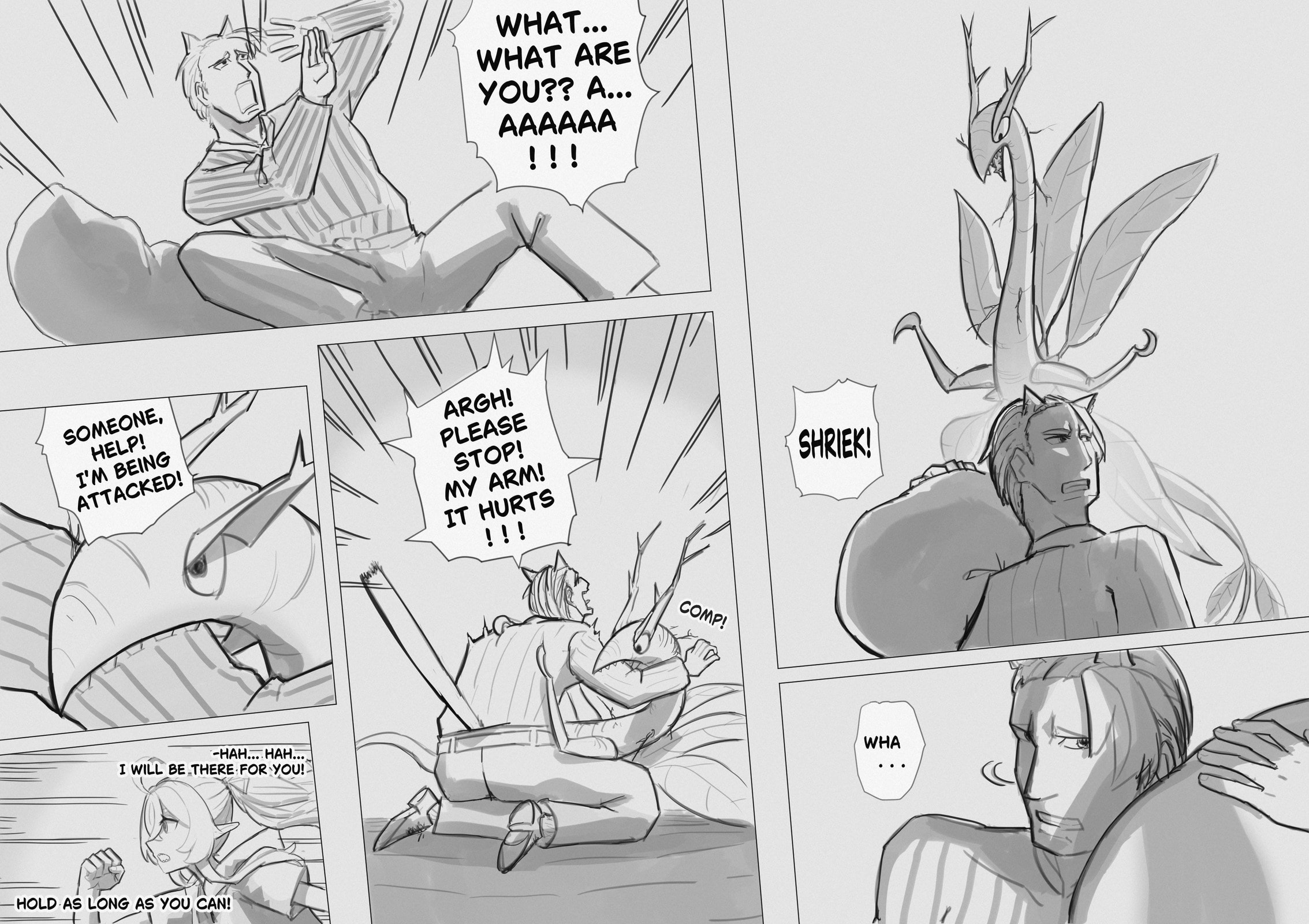RE: united Chapter 1 page 8 - 
