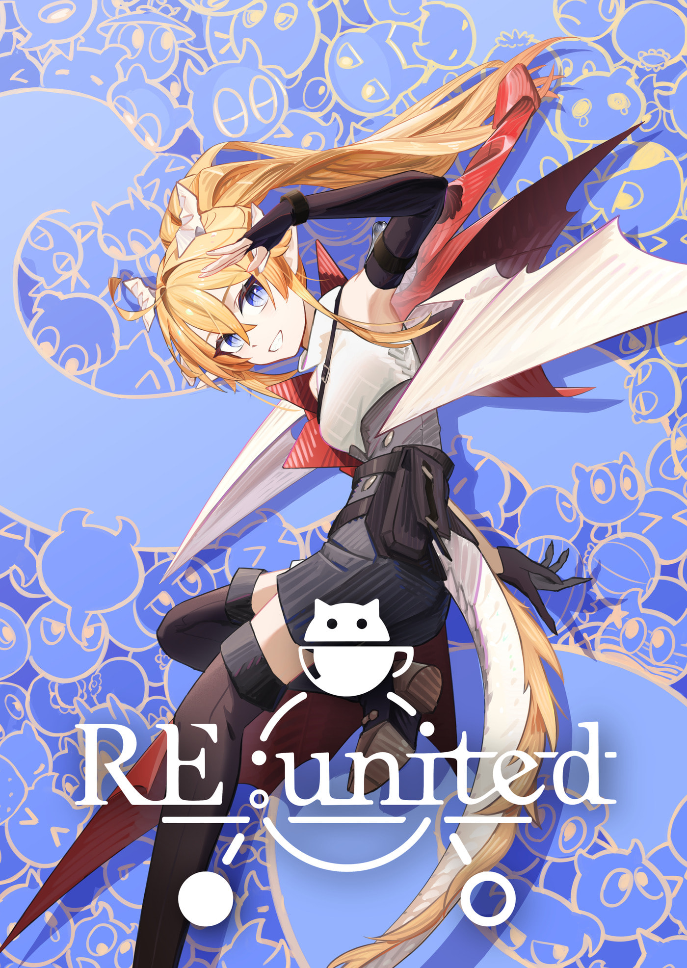 RE: united Chapter 2 page 1 - 