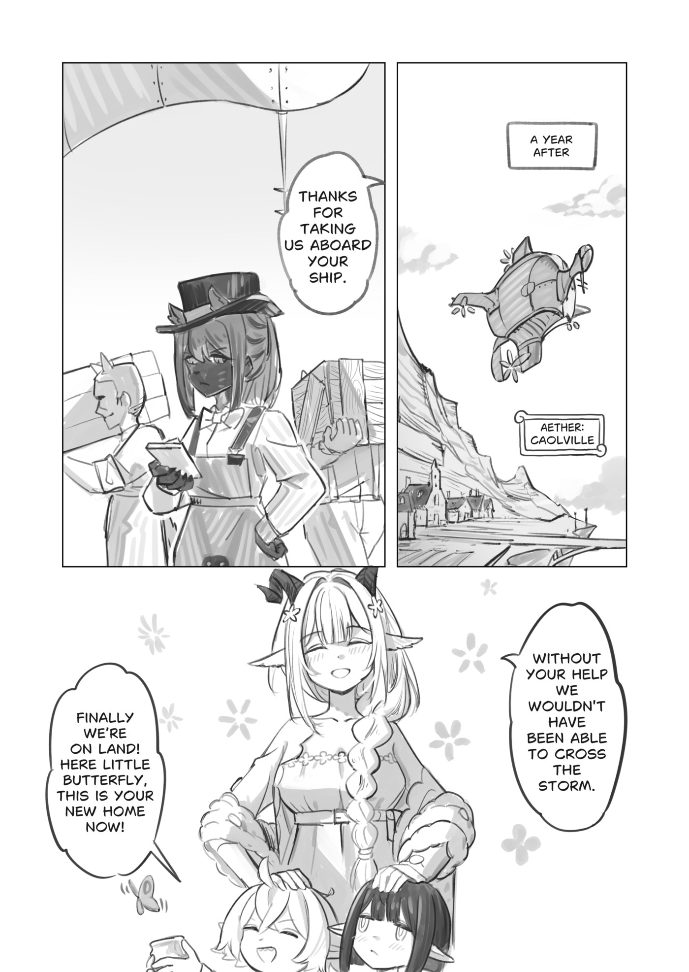 RE: united Chapter 2 page 4 - 