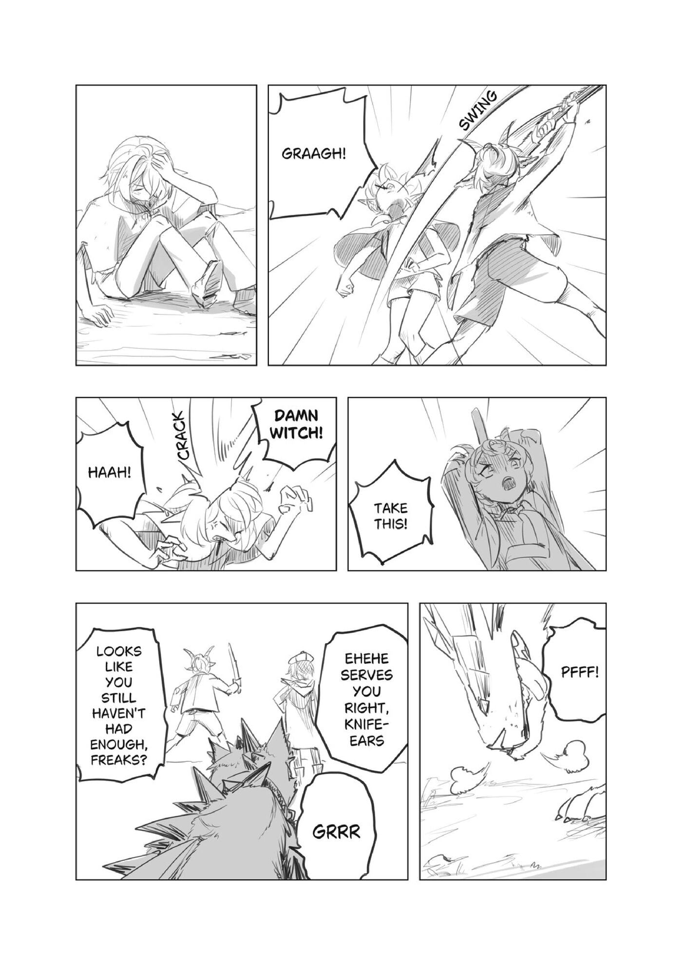 RE: united Chapter 3 page 11 - 