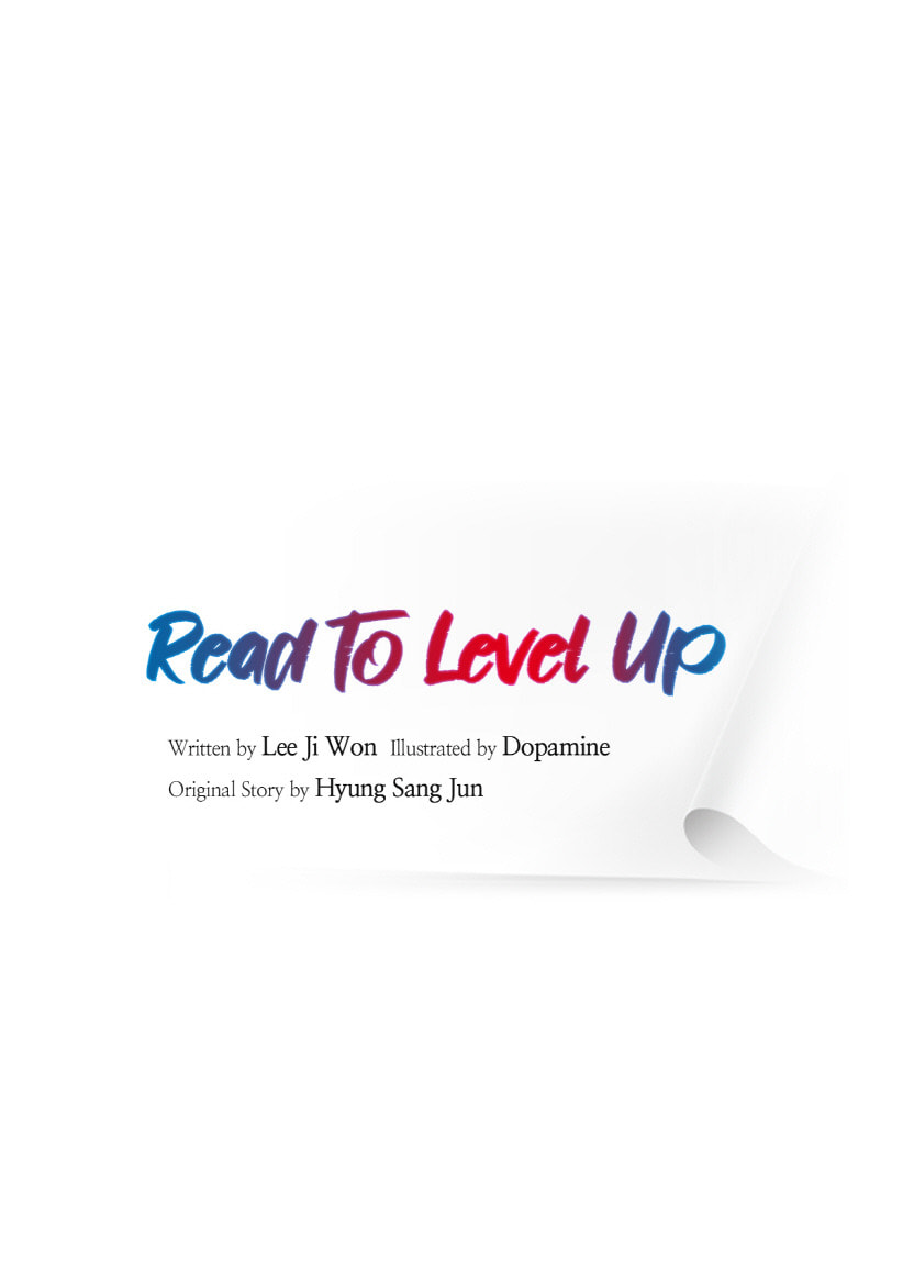 Read Read to Level Up chapter 1 image 2 on Lezhin