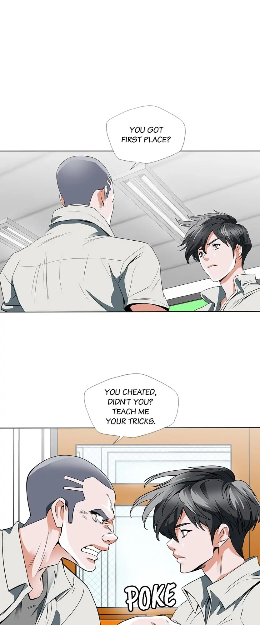 Read Read to Level Up chapter 10 image 0 on Lezhin