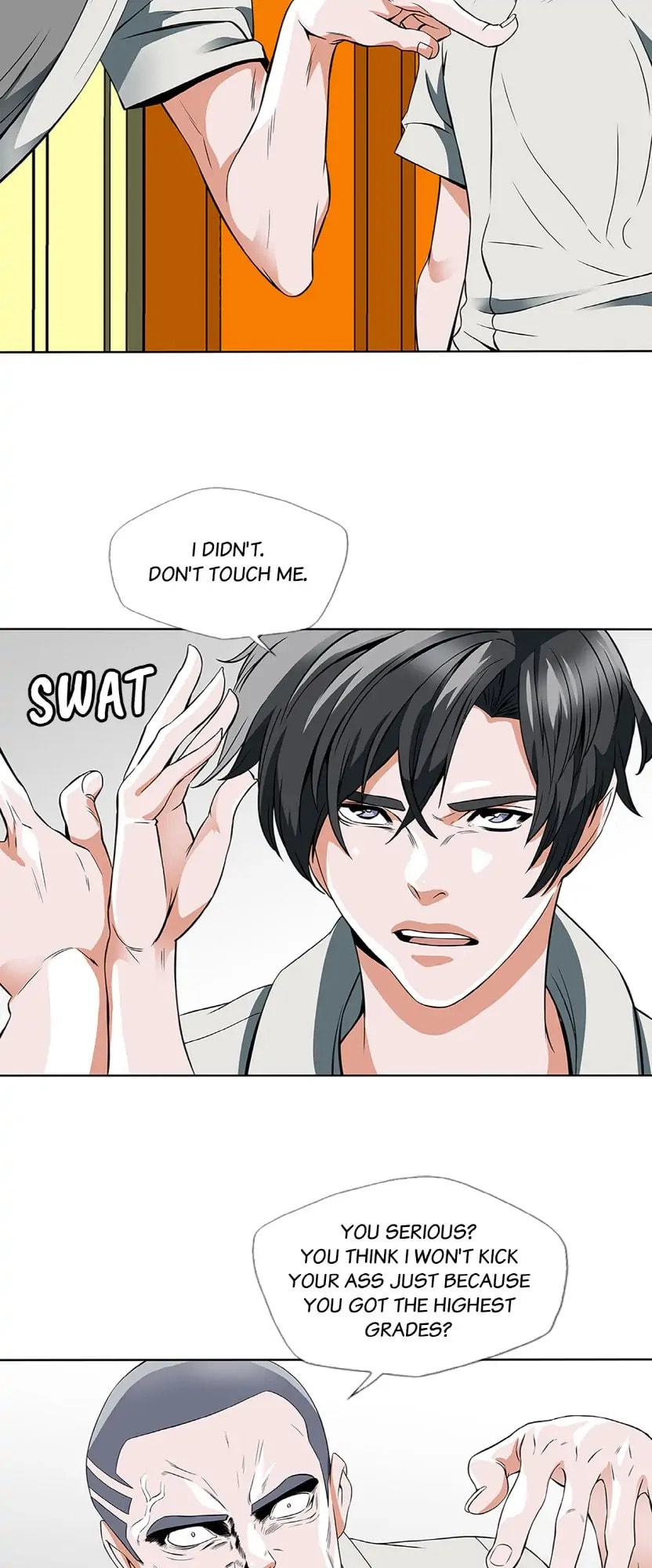 Read Read to Level Up chapter 10 image 1 on Lezhin