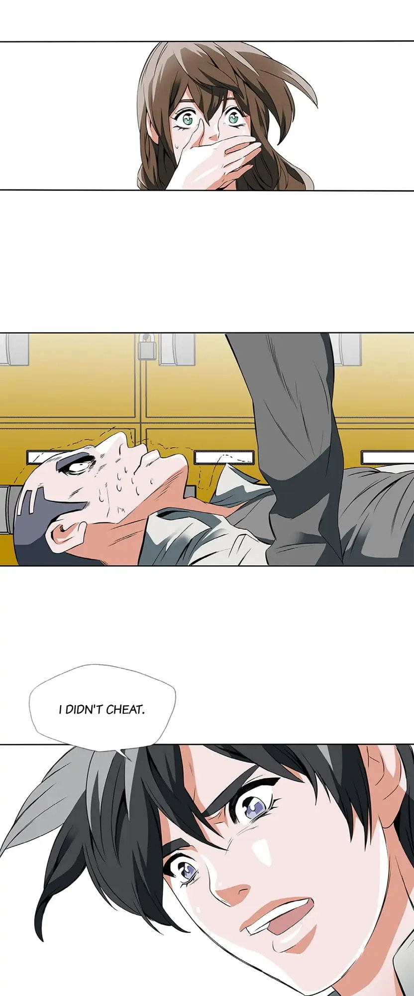 Read Read to Level Up chapter 10 image 11 on Lezhin