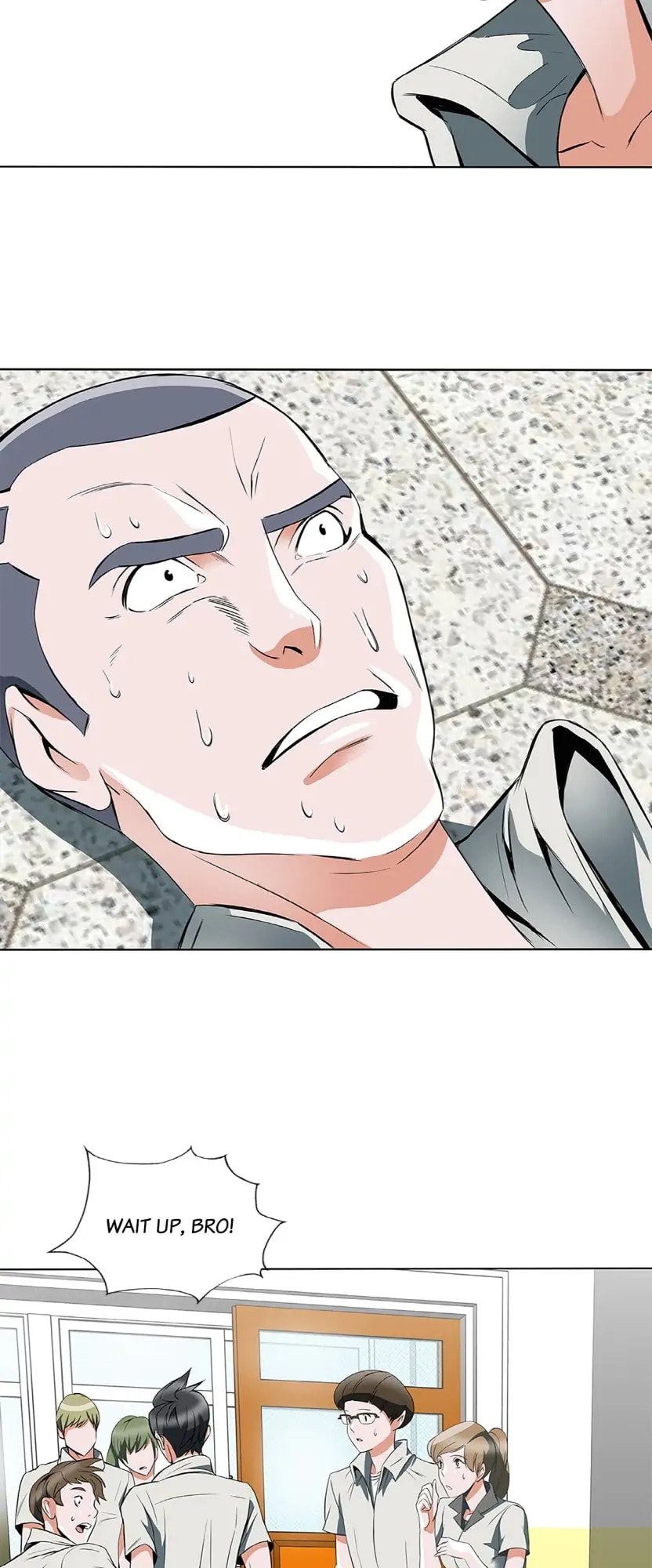Read Read to Level Up chapter 10 image 12 on Lezhin