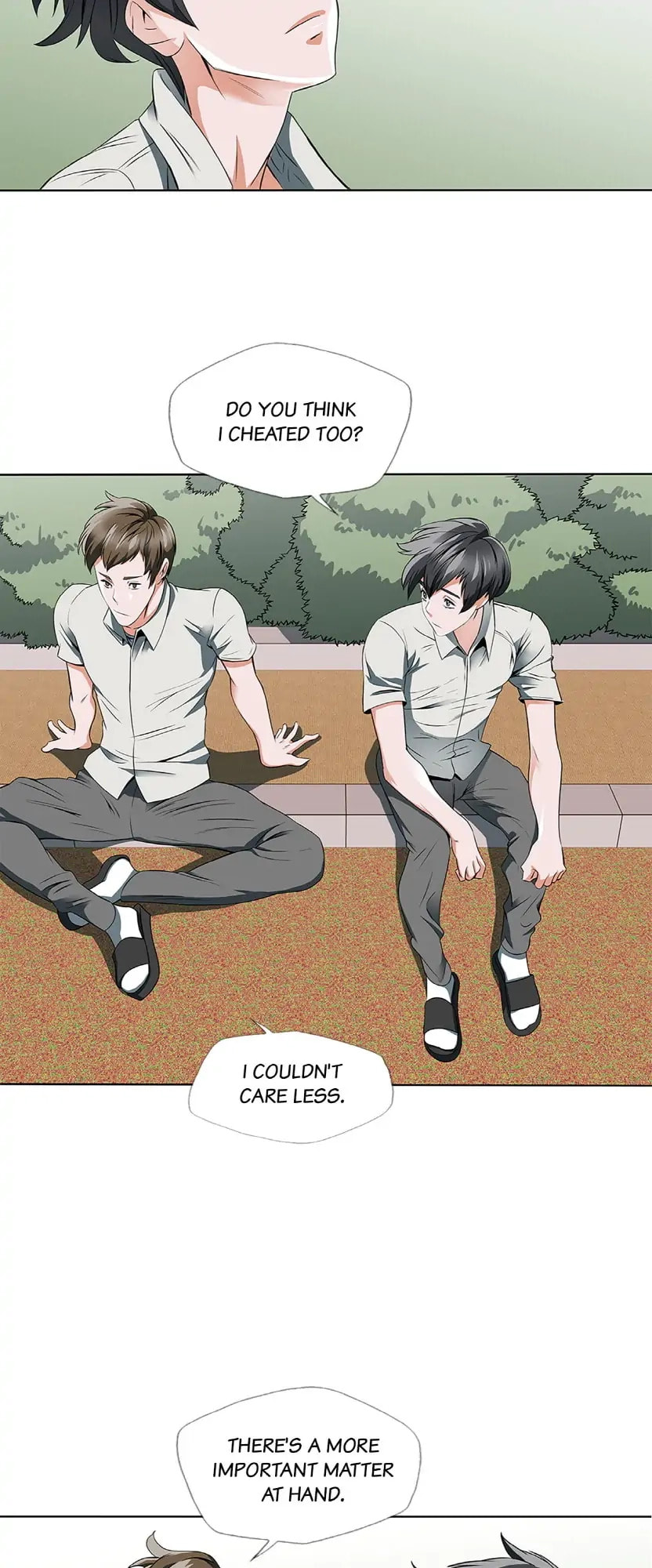 Read Read to Level Up chapter 10 image 15 on Lezhin