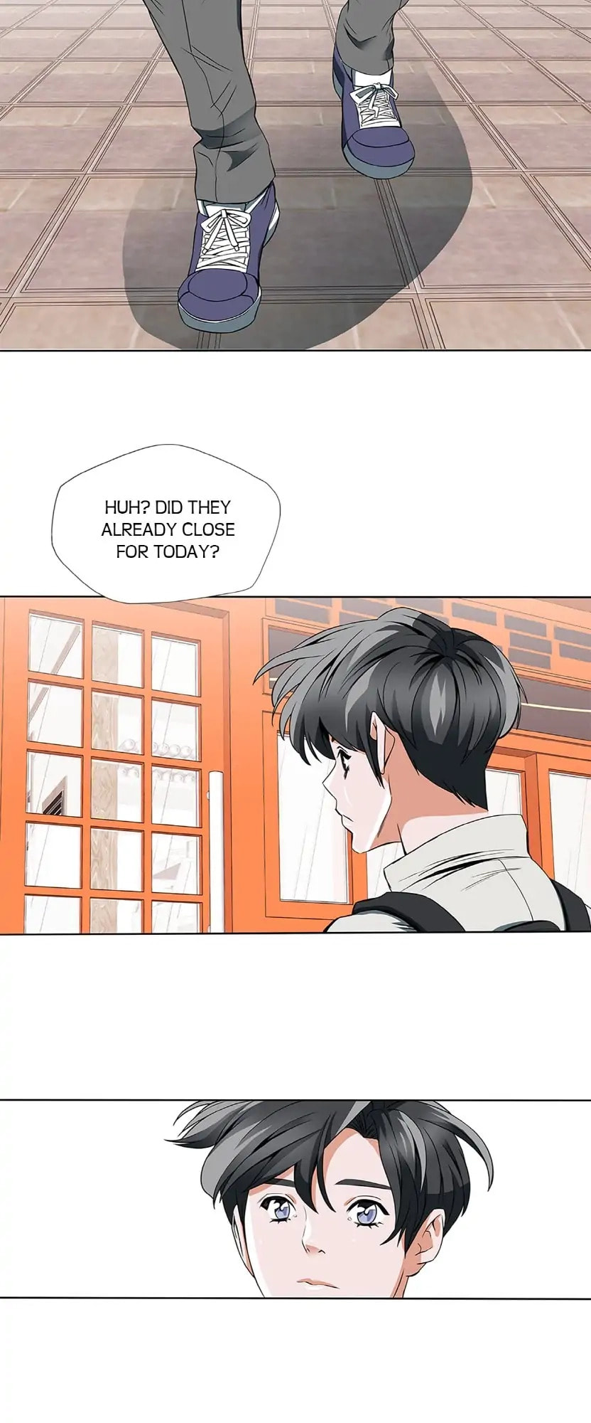 Read Read to Level Up chapter 10 image 18 on Lezhin