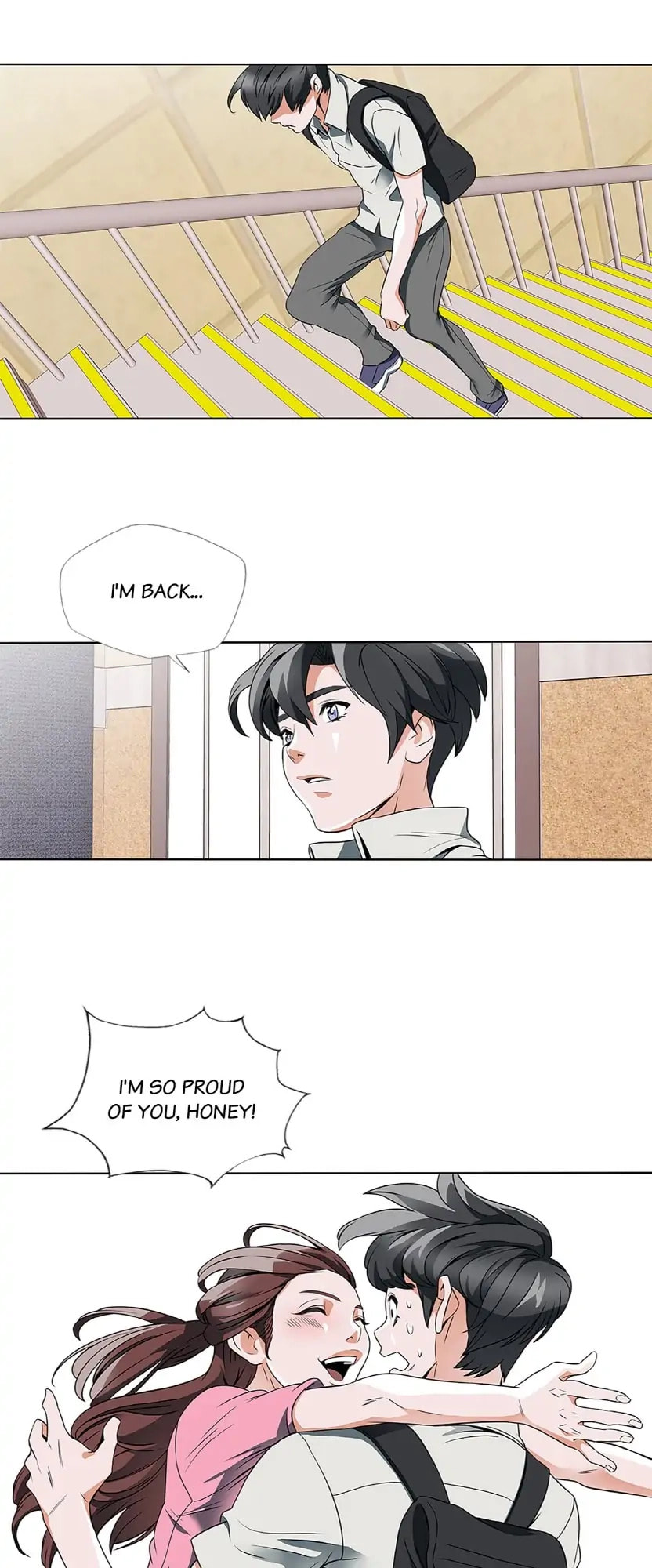Read Read to Level Up chapter 10 image 19 on Lezhin