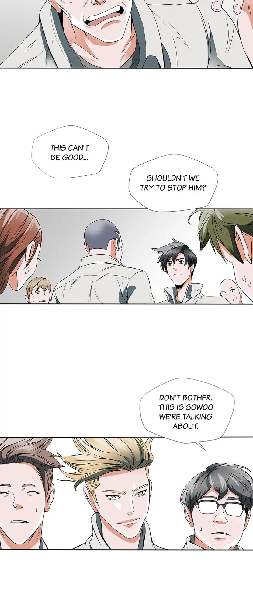Read Read to Level Up chapter 10 image 2 on Lezhin