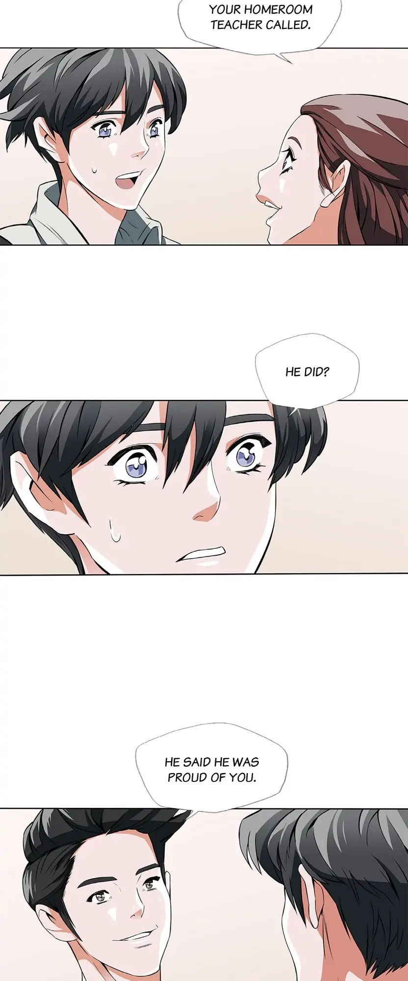 Read Read to Level Up chapter 10 image 21 on Lezhin