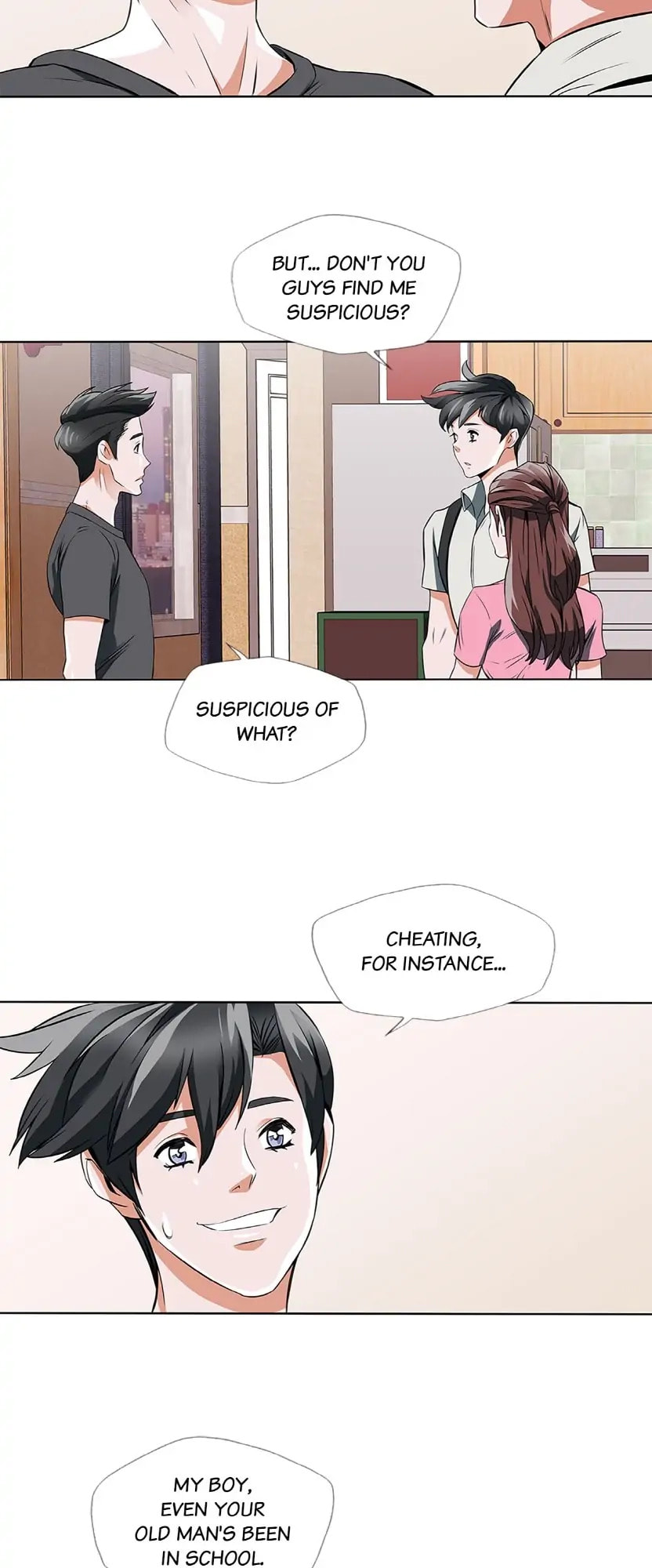 Read Read to Level Up chapter 10 image 22 on Lezhin