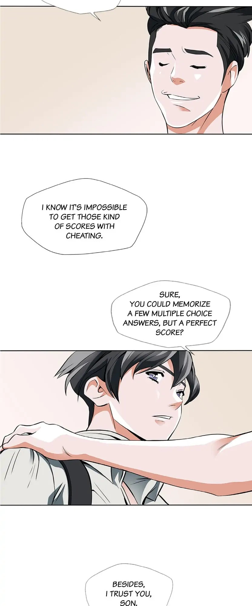 Read Read to Level Up chapter 10 image 23 on Lezhin