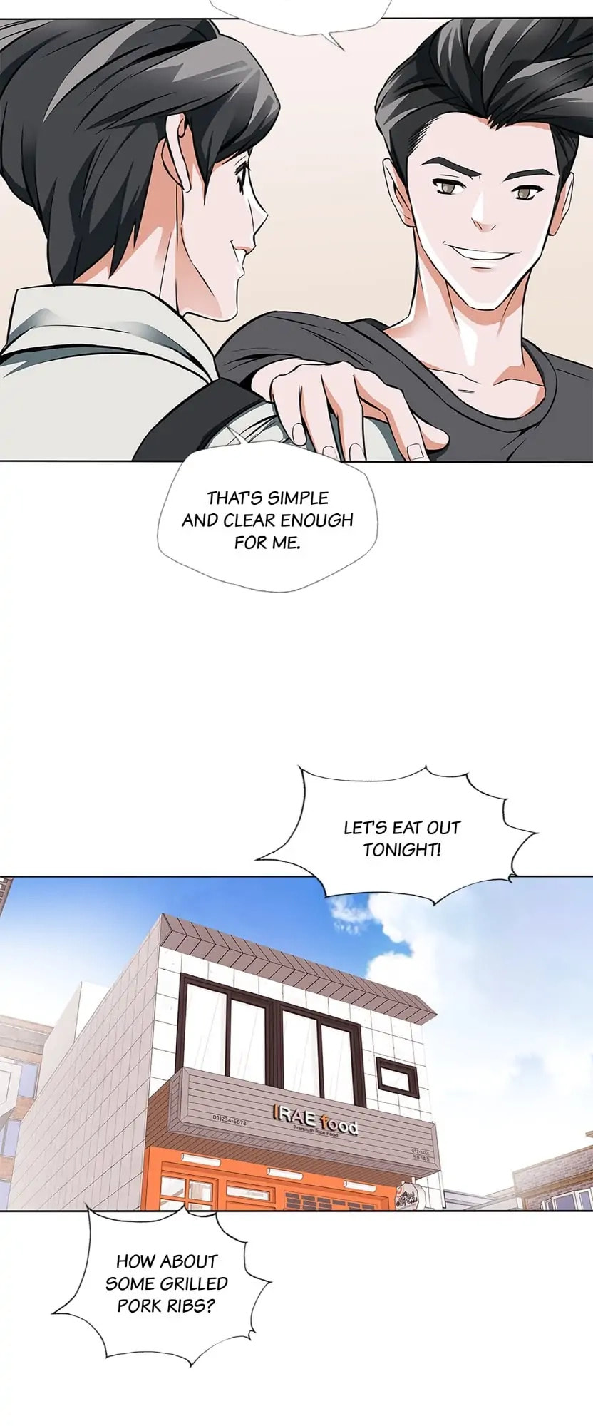 Read Read to Level Up chapter 10 image 24 on Lezhin