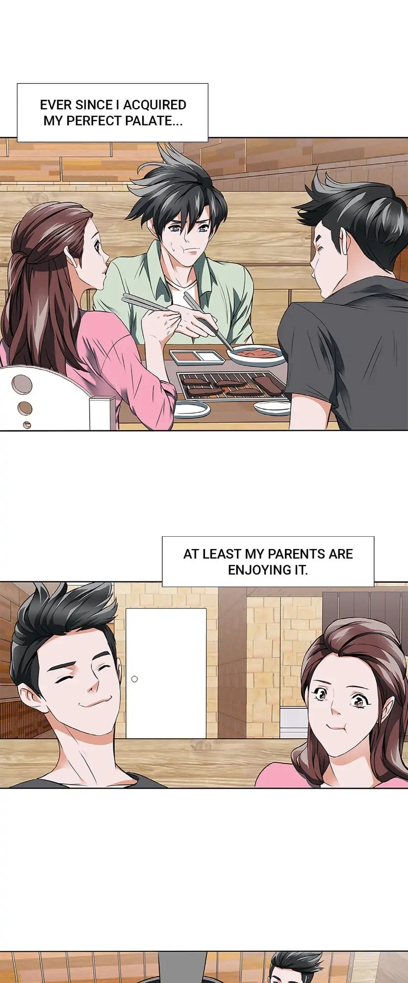 Read Read to Level Up chapter 10 image 26 on Lezhin