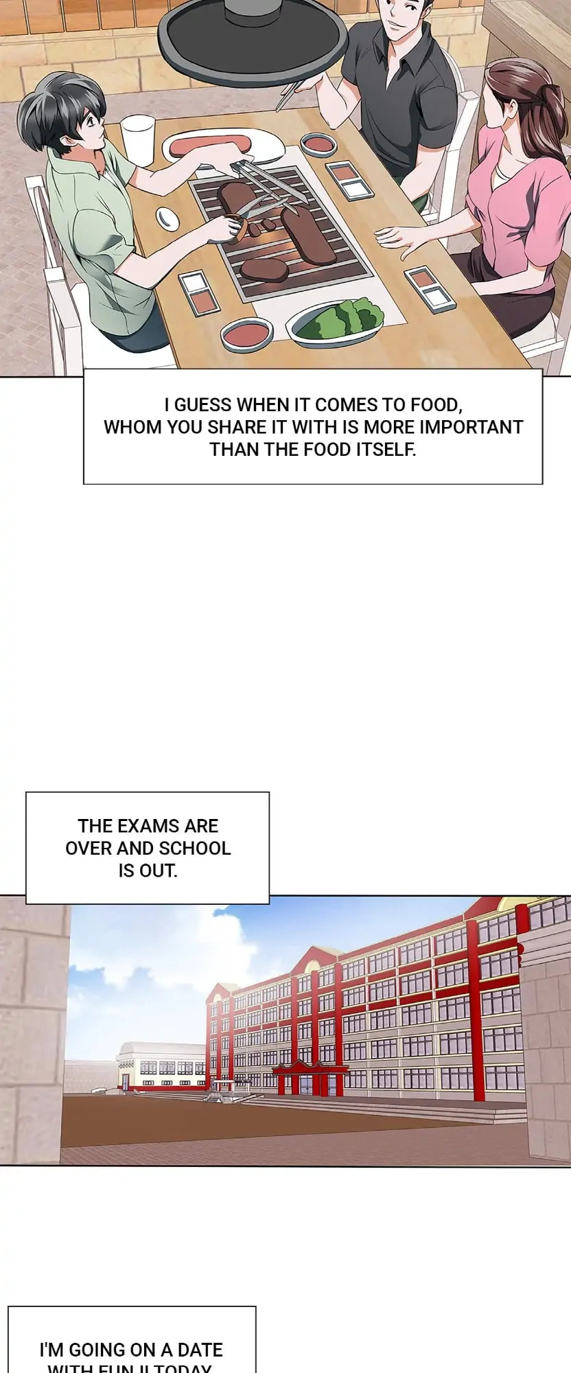 Read Read to Level Up chapter 10 image 27 on Lezhin