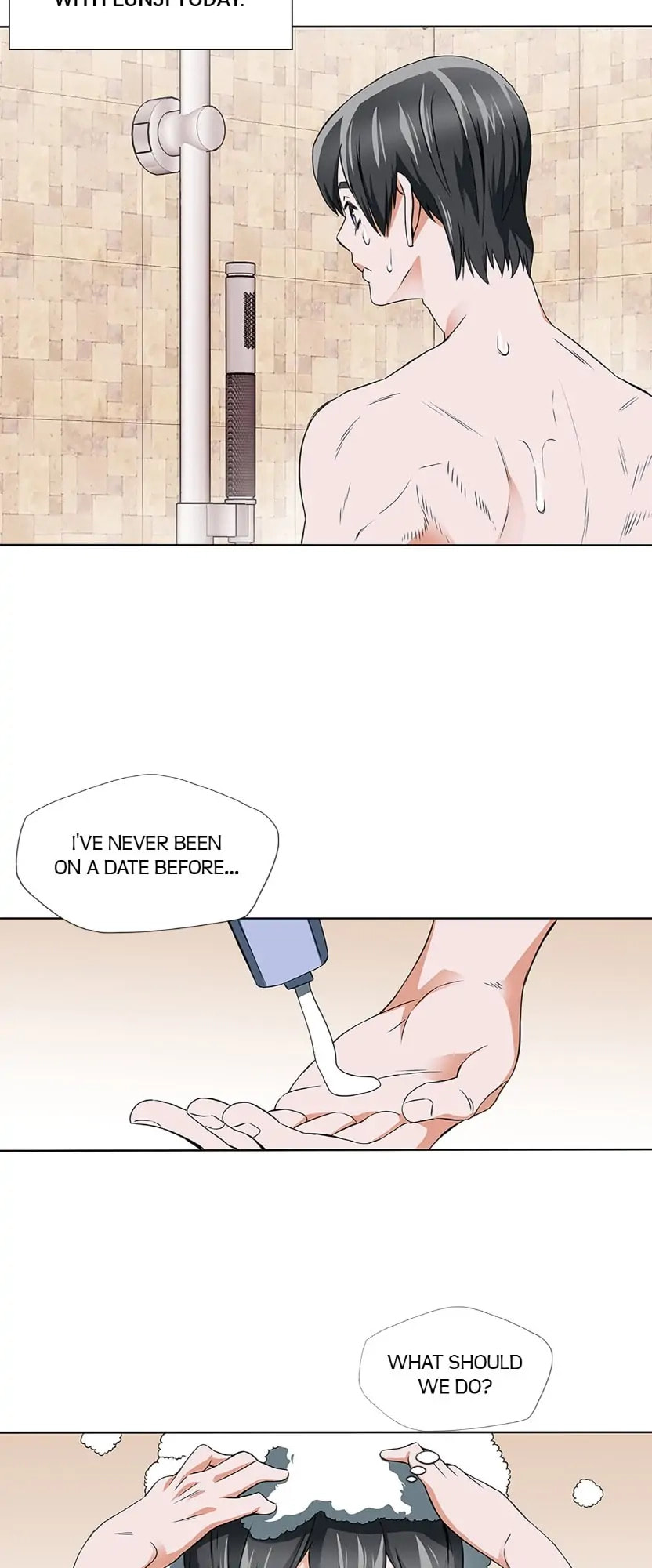 Read Read to Level Up chapter 10 image 28 on Lezhin
