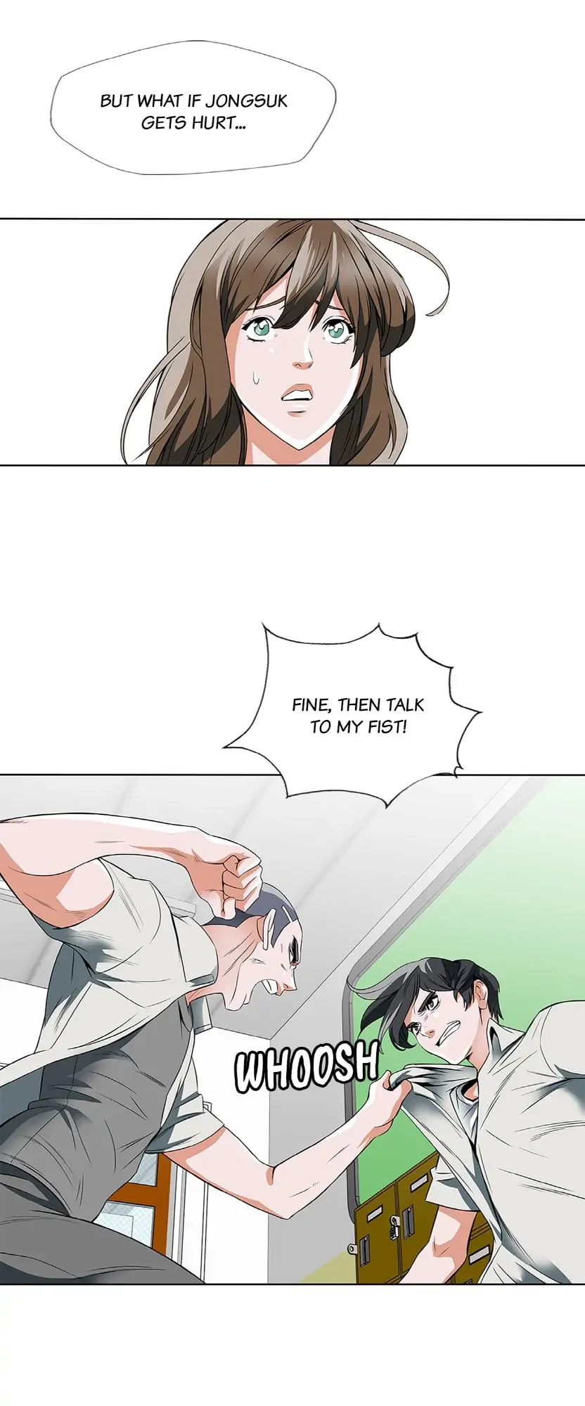 Read Read to Level Up chapter 10 image 3 on Lezhin