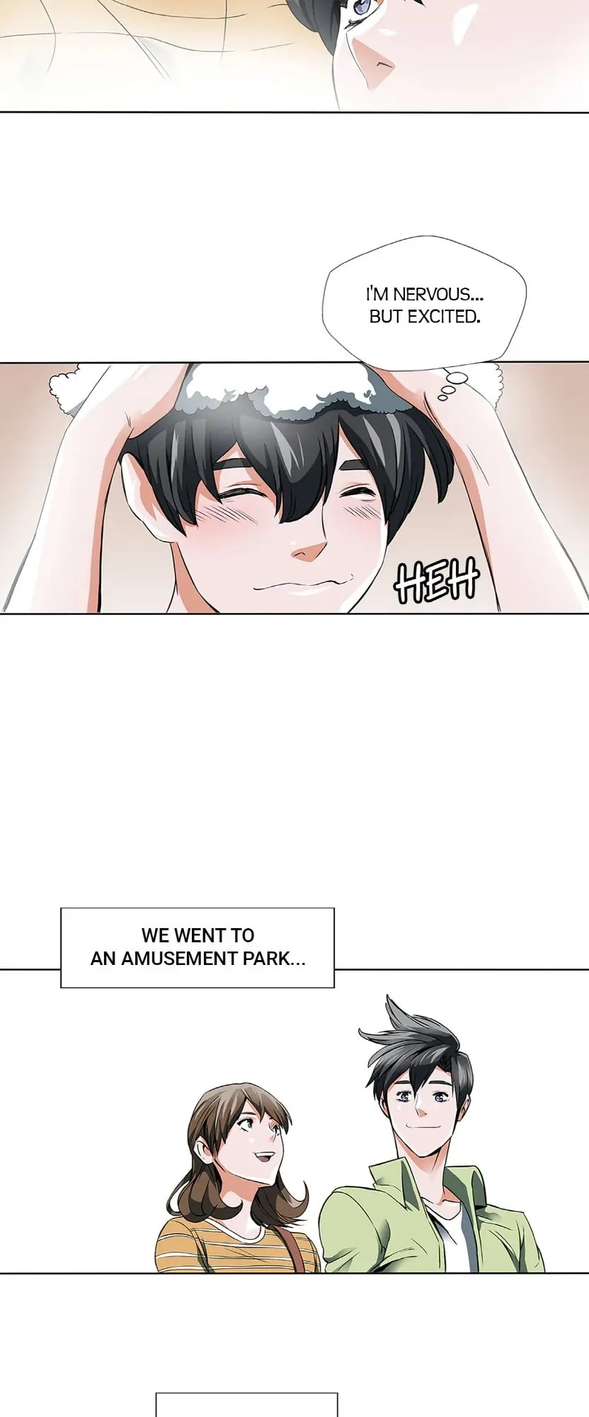 Read Read to Level Up chapter 10 image 30 on Lezhin