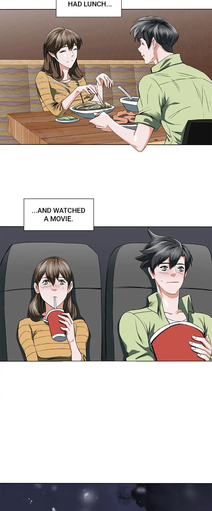 Read Read to Level Up chapter 10 image 31 on Lezhin