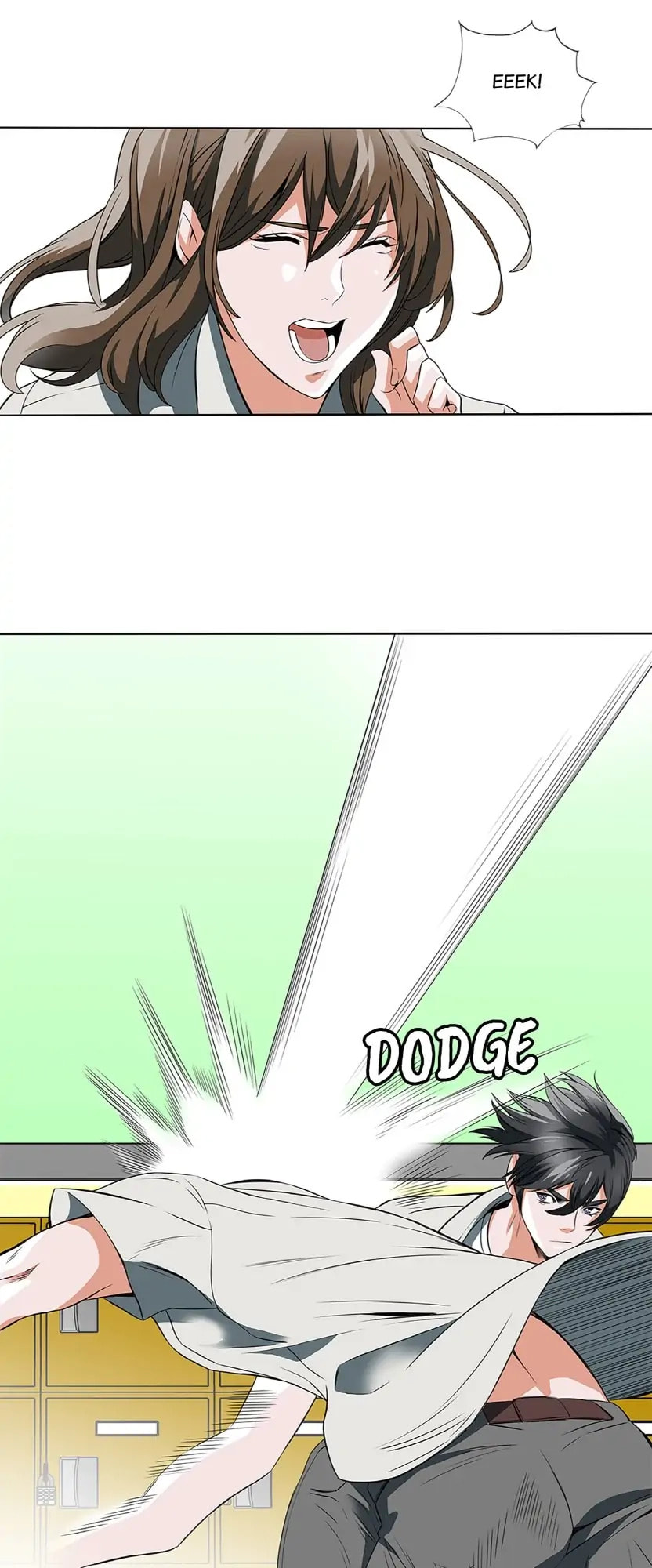 Read Read to Level Up chapter 10 image 4 on Lezhin