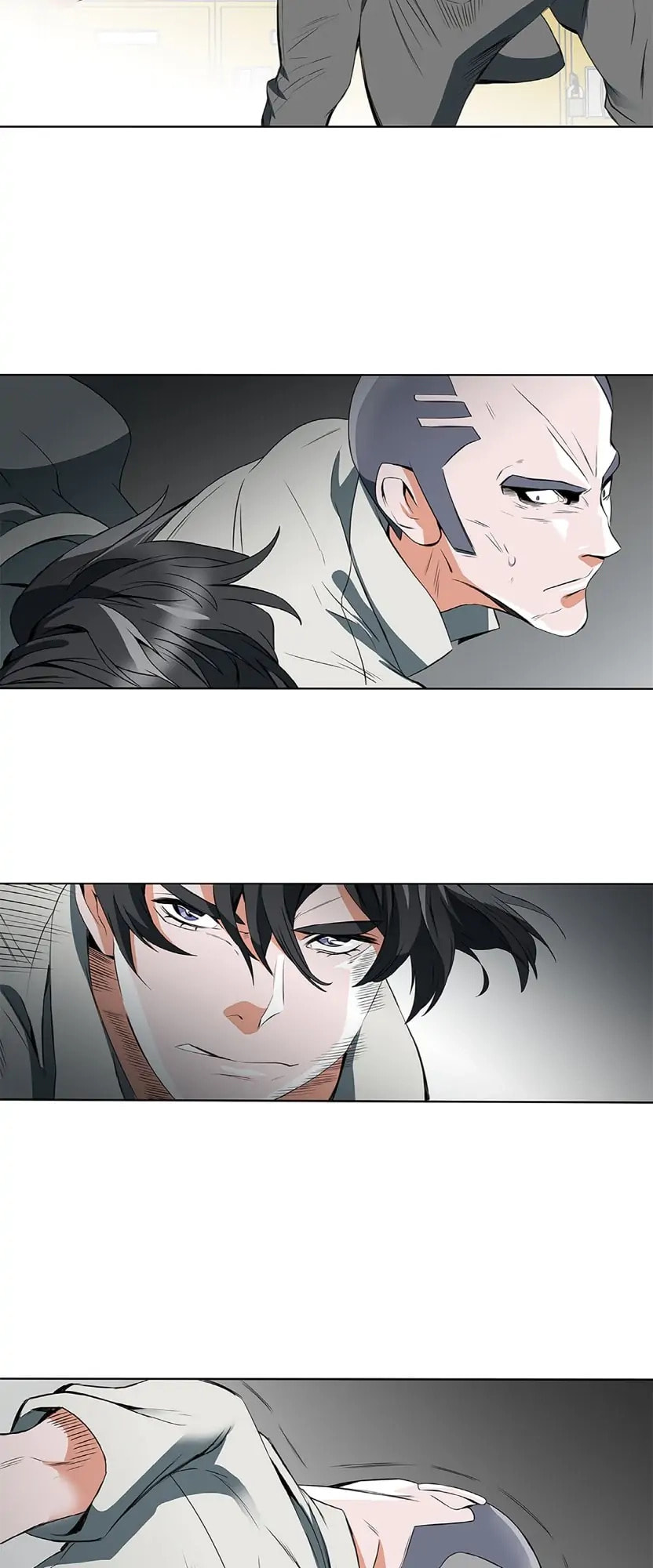 Read Read to Level Up chapter 10 image 5 on Lezhin