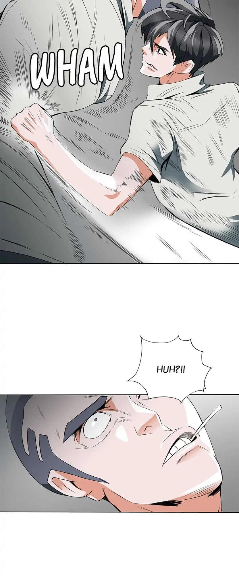 Read Read to Level Up chapter 10 image 6 on Lezhin