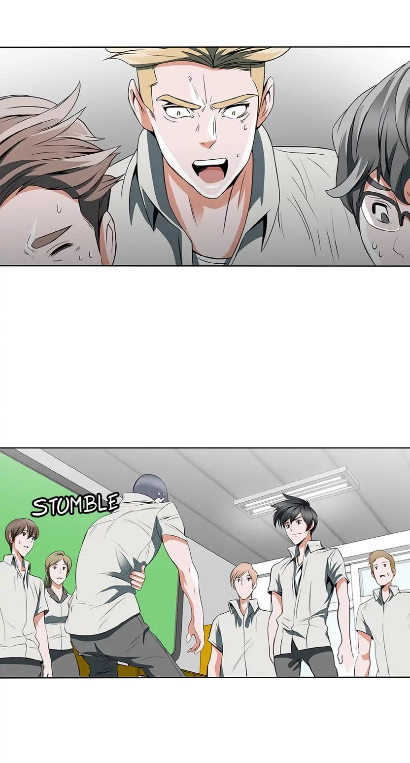 Read Read to Level Up chapter 10 image 7 on Lezhin