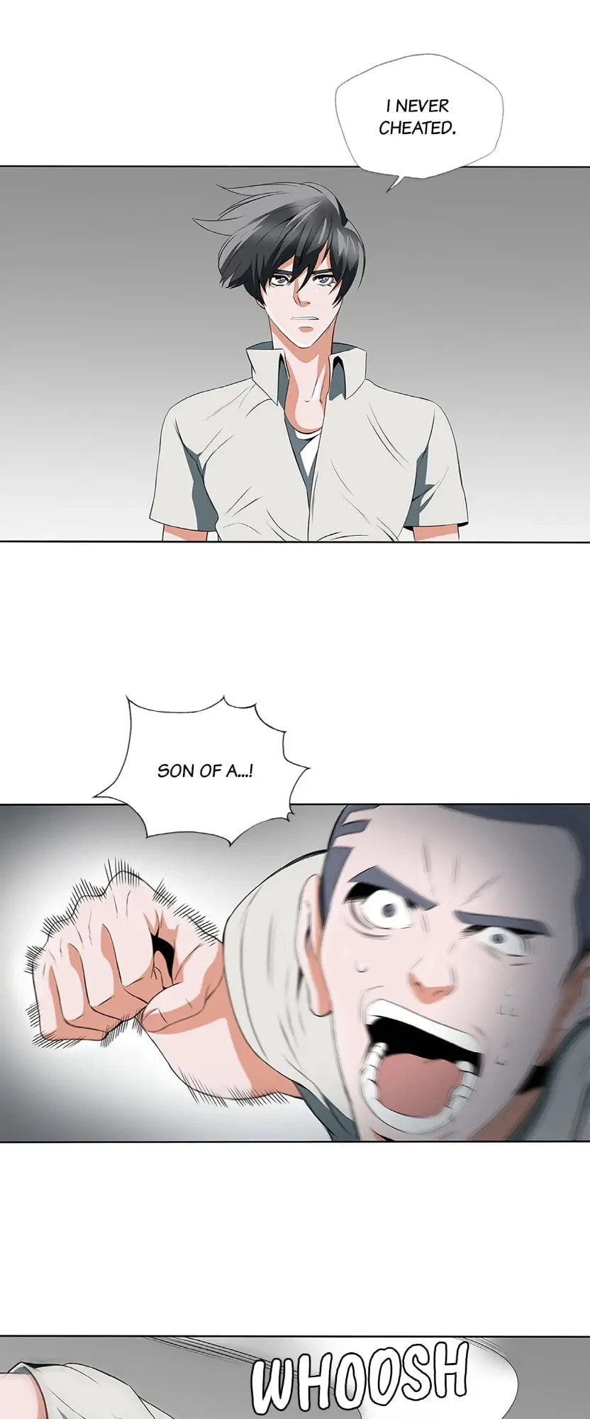Read Read to Level Up chapter 10 image 8 on Lezhin