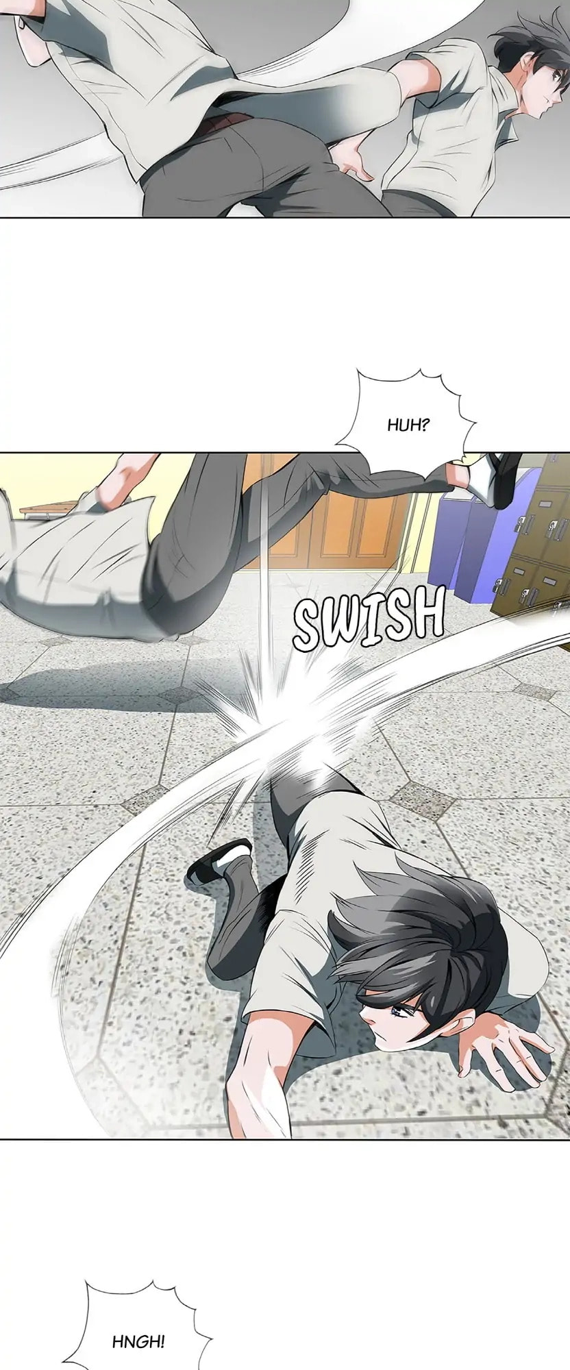 Read Read to Level Up chapter 10 image 9 on Lezhin