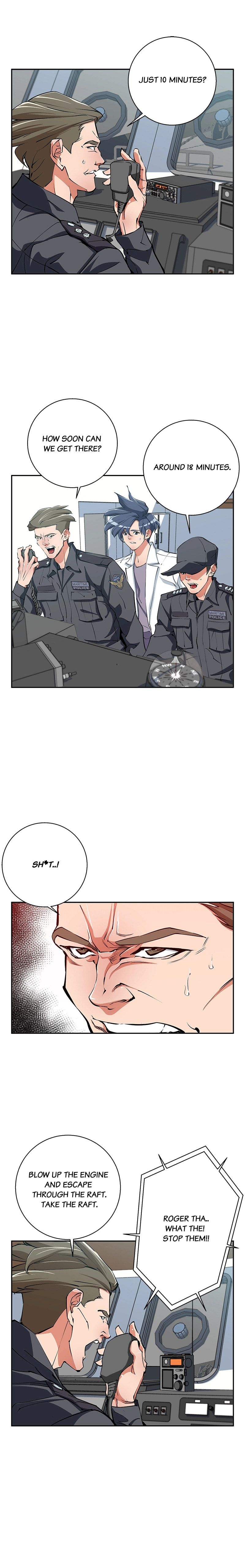 Read Read to Level Up chapter 100 image 1 on Lezhin