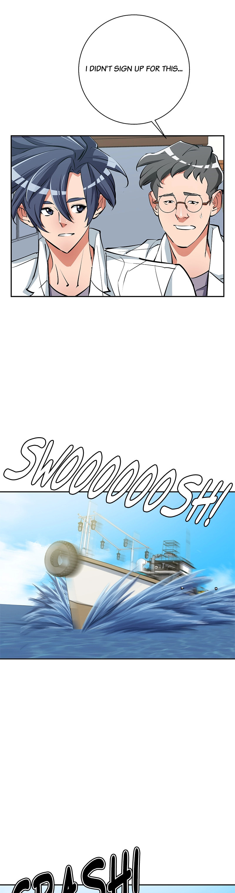 Read Read to Level Up chapter 100 image 11 on Lezhin
