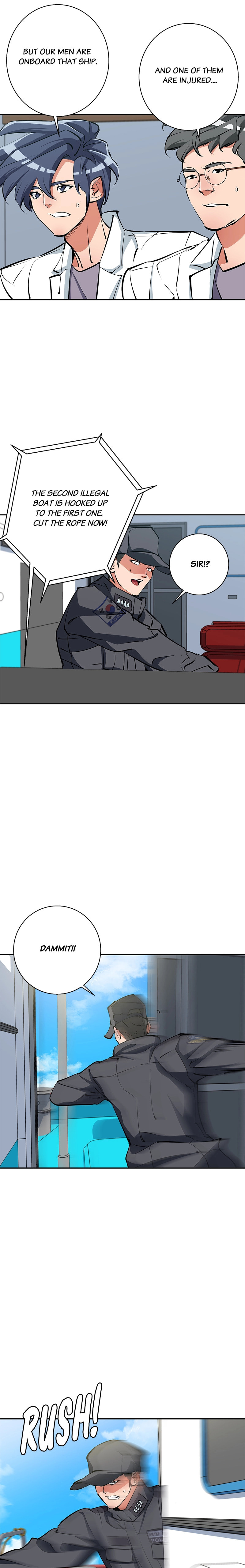 Read Read to Level Up chapter 100 image 16 on Lezhin
