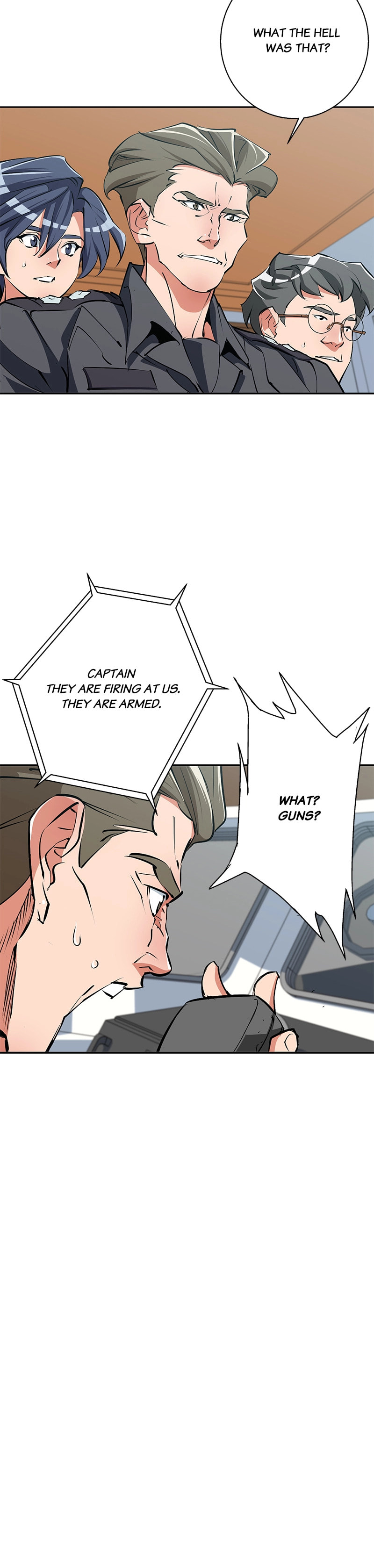 Read Read to Level Up chapter 100 image 18 on Lezhin