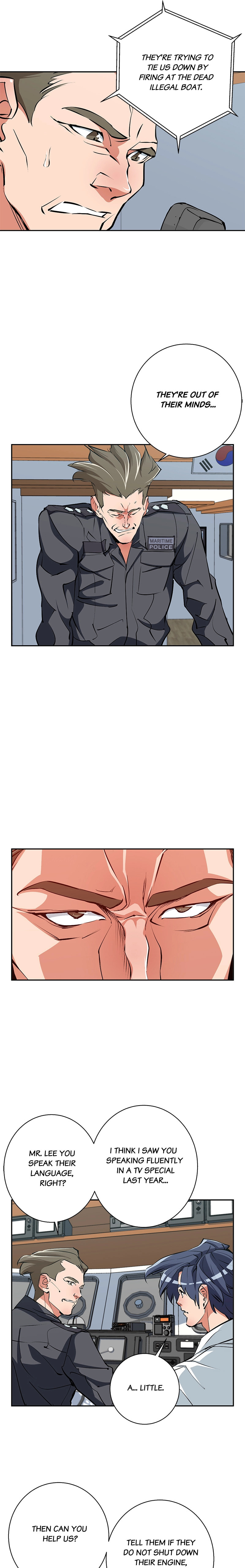 Read Read to Level Up chapter 100 image 19 on Lezhin