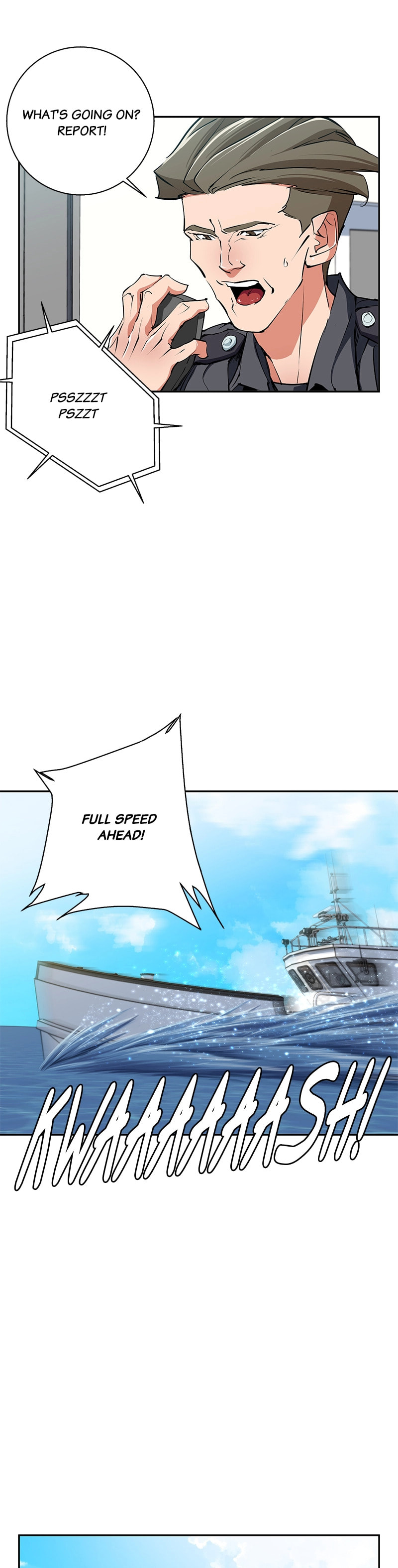 Read Read to Level Up chapter 100 image 2 on Lezhin