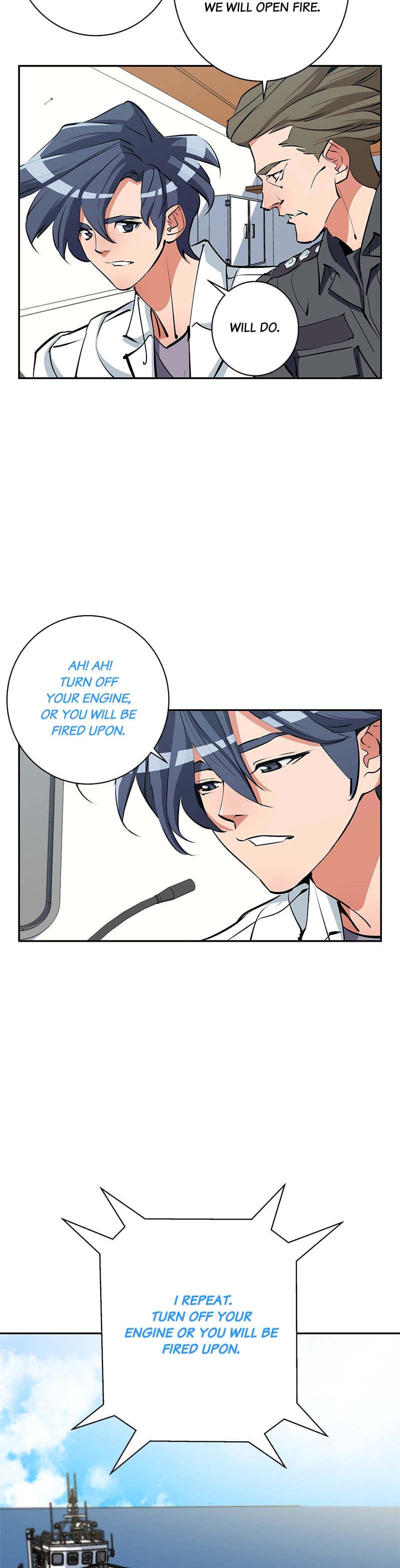 Read Read to Level Up chapter 100 image 20 on Lezhin