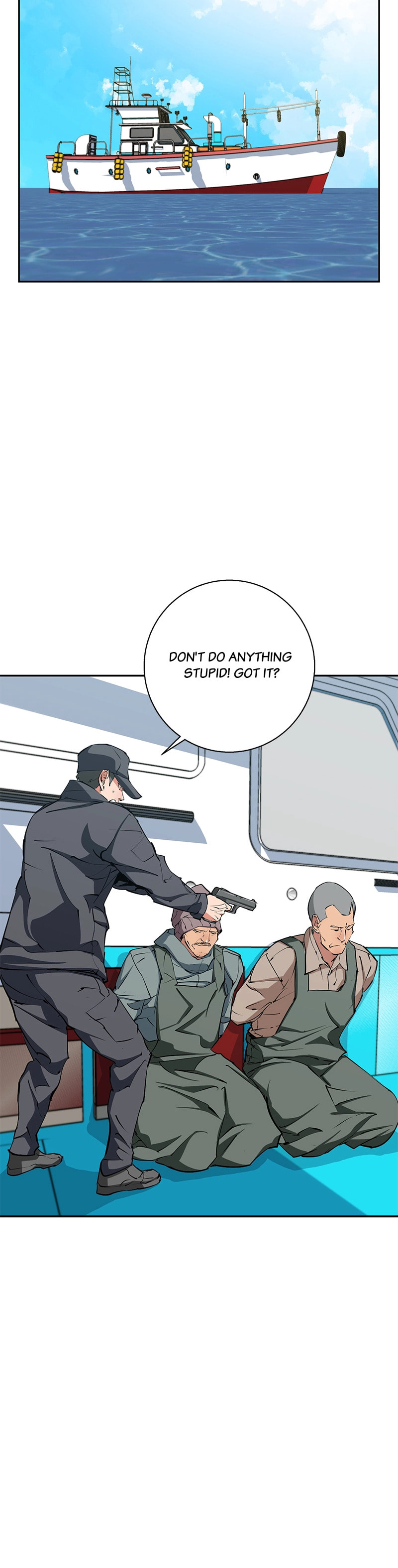 Read Read to Level Up chapter 100 image 3 on Lezhin