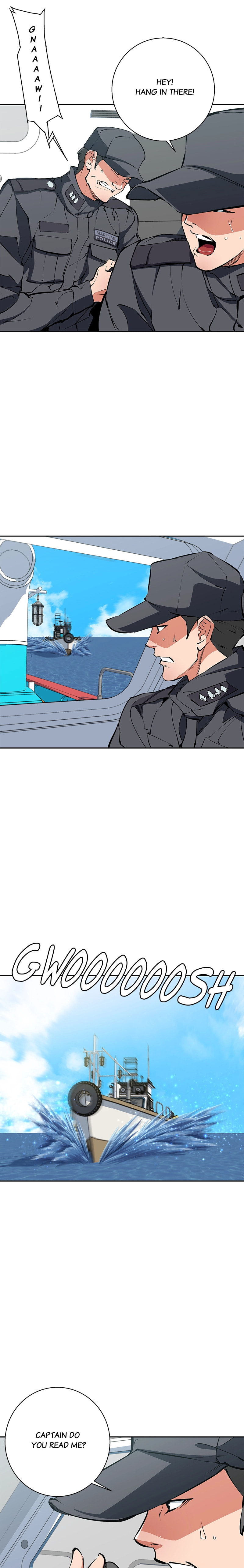Read Read to Level Up chapter 100 image 4 on Lezhin