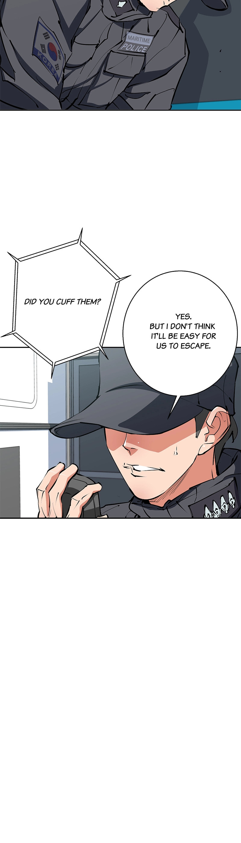 Read Read to Level Up chapter 100 image 6 on Lezhin