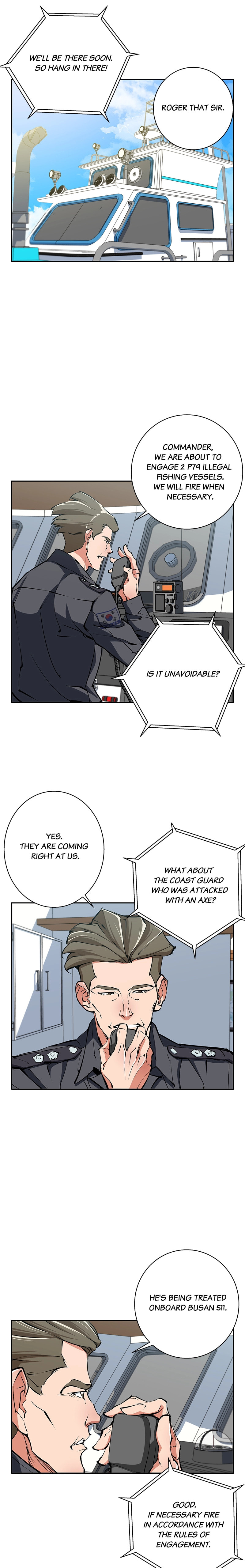 Read Read to Level Up chapter 100 image 7 on Lezhin