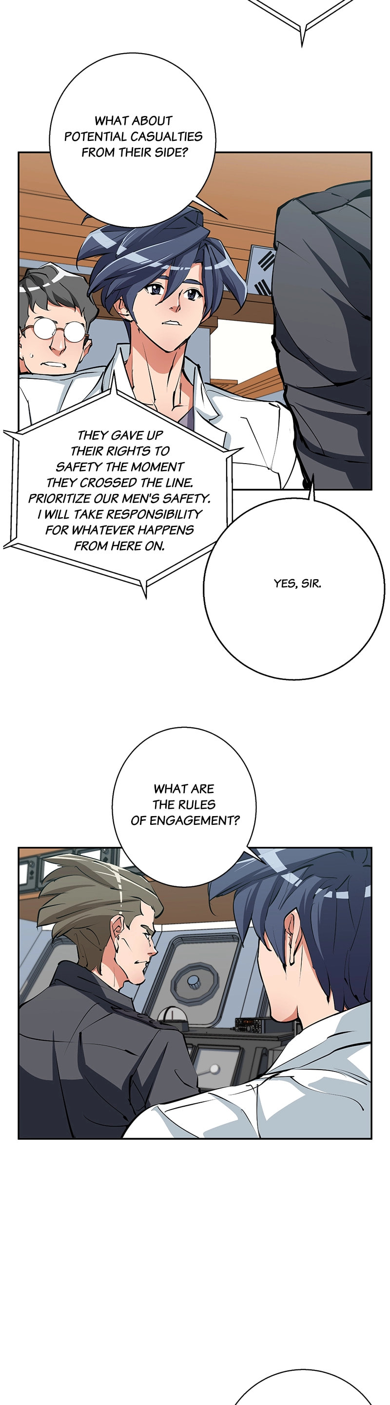 Read Read to Level Up chapter 100 image 8 on Lezhin
